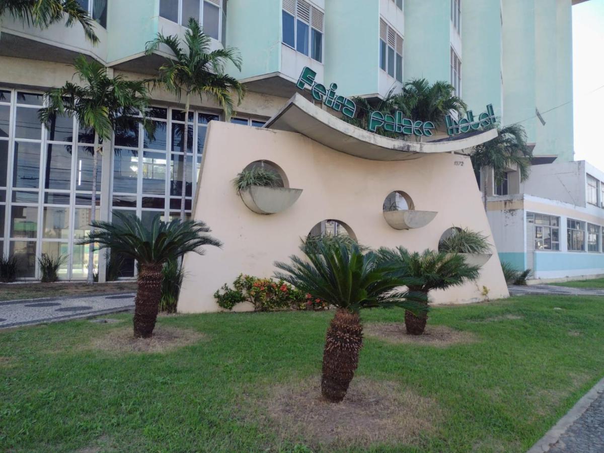 Feira Palace Hotel Feira de Santana Εξωτερικό φωτογραφία