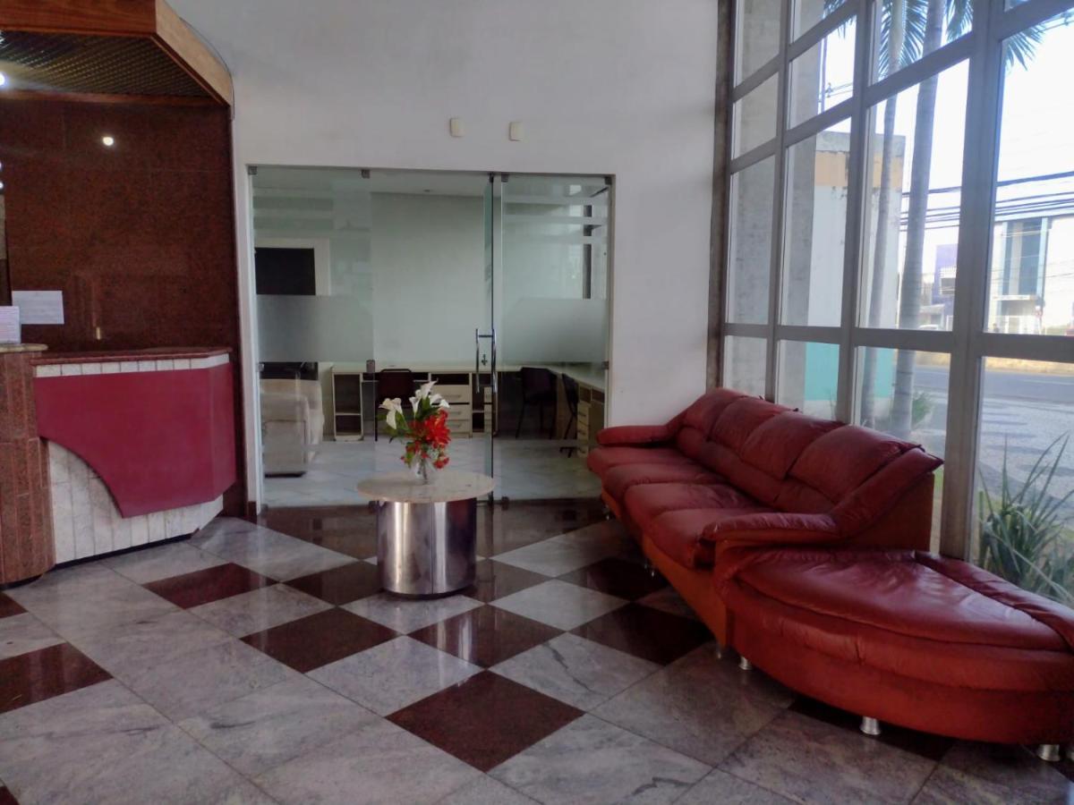 Feira Palace Hotel Feira de Santana Εξωτερικό φωτογραφία