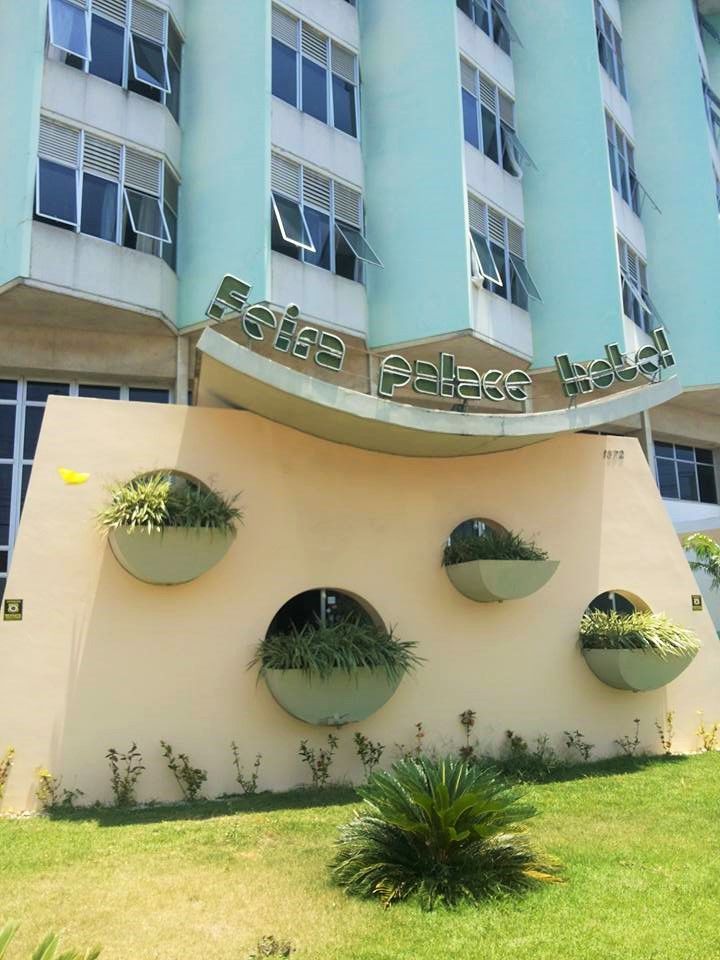Feira Palace Hotel Feira de Santana Εξωτερικό φωτογραφία
