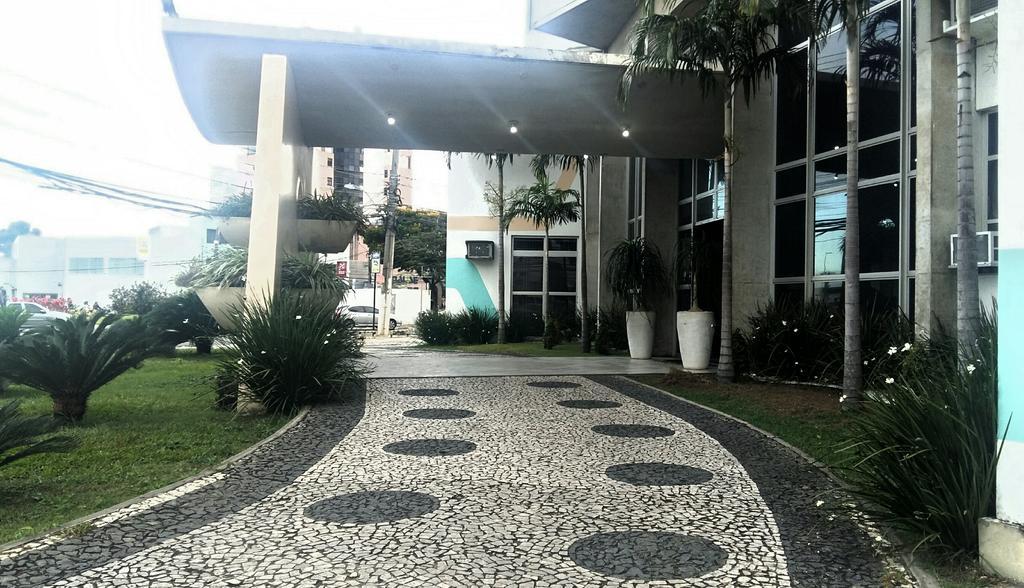 Feira Palace Hotel Feira de Santana Εξωτερικό φωτογραφία